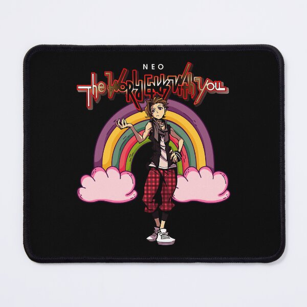 Item preview, Funny Man Movies NEO THE WORLD ENDS WITH YOU fret designed and sold by Rowewayneeicher.
