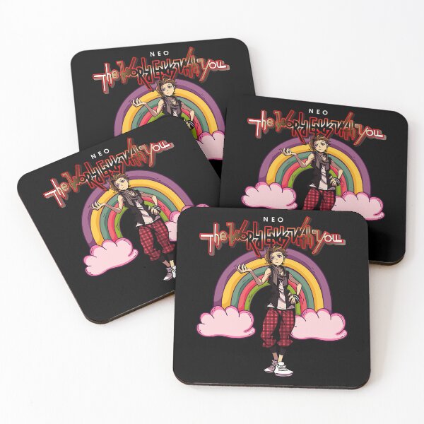 Item preview, Funny Man Movies NEO THE WORLD ENDS WITH YOU fret designed and sold by Rowewayneeicher.