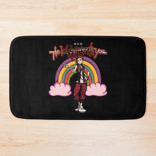 Item preview, Funny Man Movies NEO THE WORLD ENDS WITH YOU fret designed and sold by Rowewayneeicher.