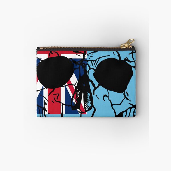 Item preview, Skull Flag of Fiji,halloween designed and sold by EpicMaps.