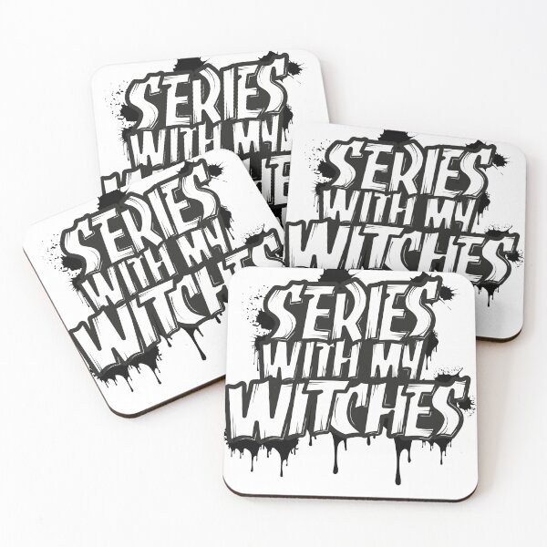 Item preview, Series With My Witches designed and sold by Star Soulofficial.