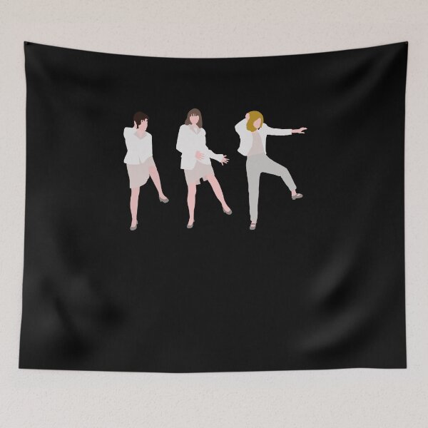Item preview, My Favorite People First Comedy Wives Movie Club Gifts Fan designed and sold by MadisonThanh.