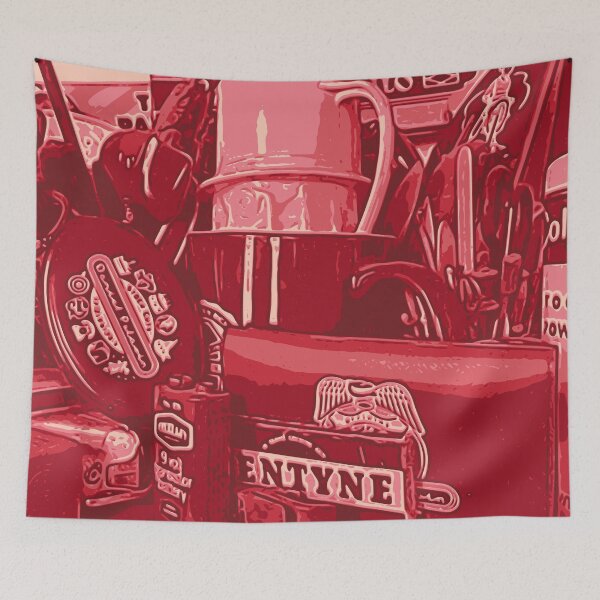Item preview, Red Plastic designed and sold by Daniel Pelavin.