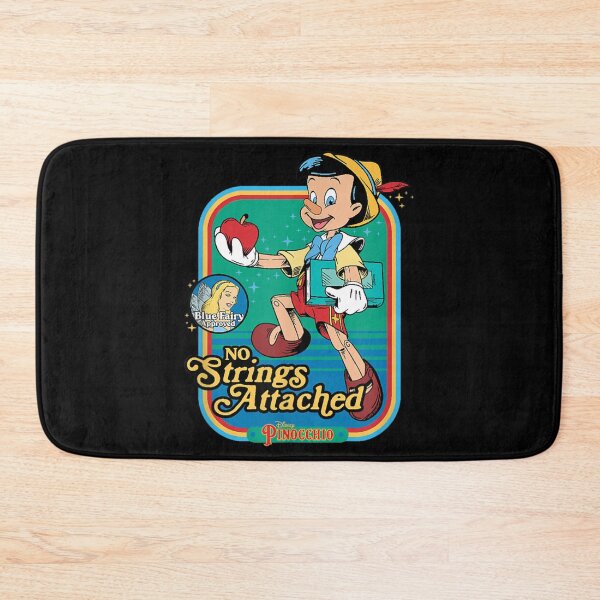 Item preview, Pinocchio No Strings Attached  designed and sold by CarolRogan.