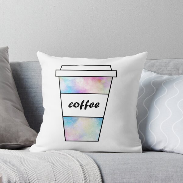 Item preview, Watercolor Coffee Cup designed and sold by MiaNotMaya.