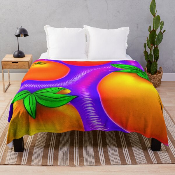 Item preview, tangerines designed and sold by OverAltruist.