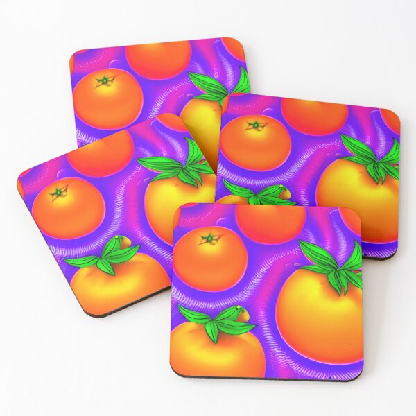 Item preview, tangerines designed and sold by OverAltruist.