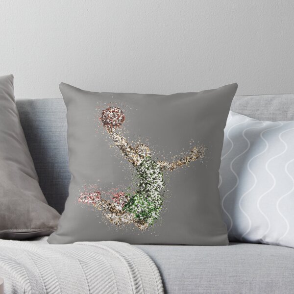 Item preview, Enegetic Defragmentation Basketball Pixel  designed and sold by Ruphosdesigns.