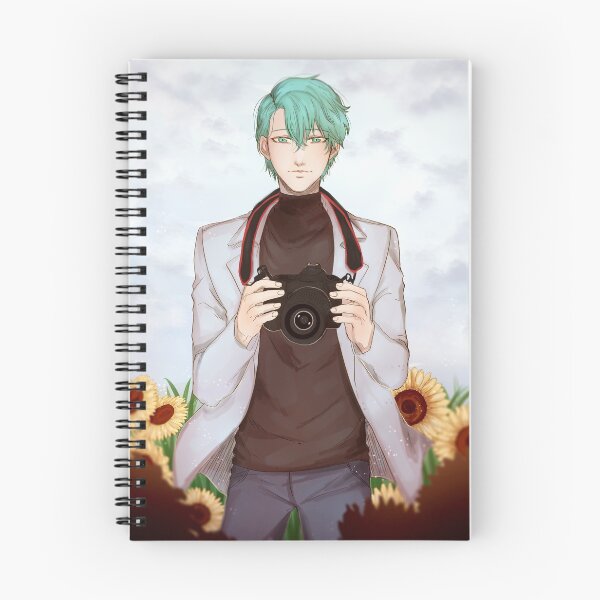 Item preview, Mystic Messenger - You are my sun designed and sold by 0xaichanx0.