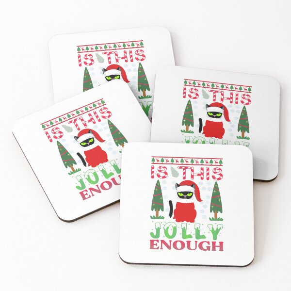 Item preview, Is This Jolly Enough designed and sold by SimplyCosmic11.