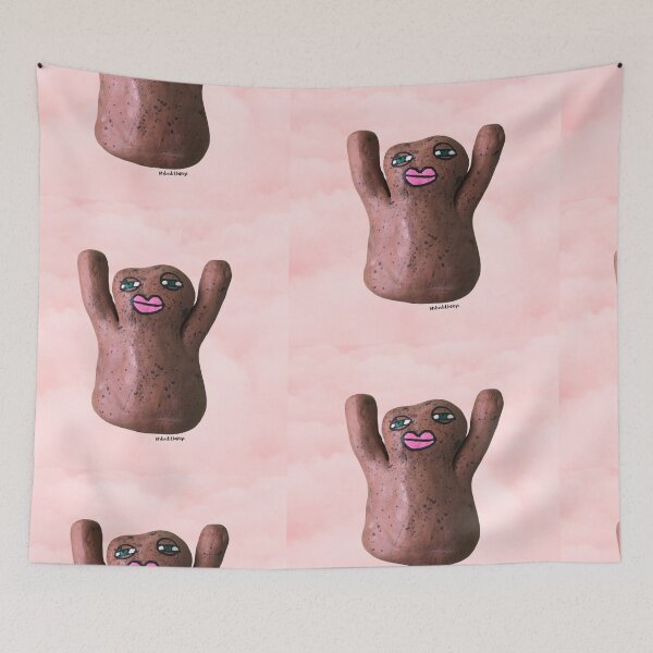 Item preview, Mr. Blob | lilsboobthangs designed and sold by lilsboobthangs.
