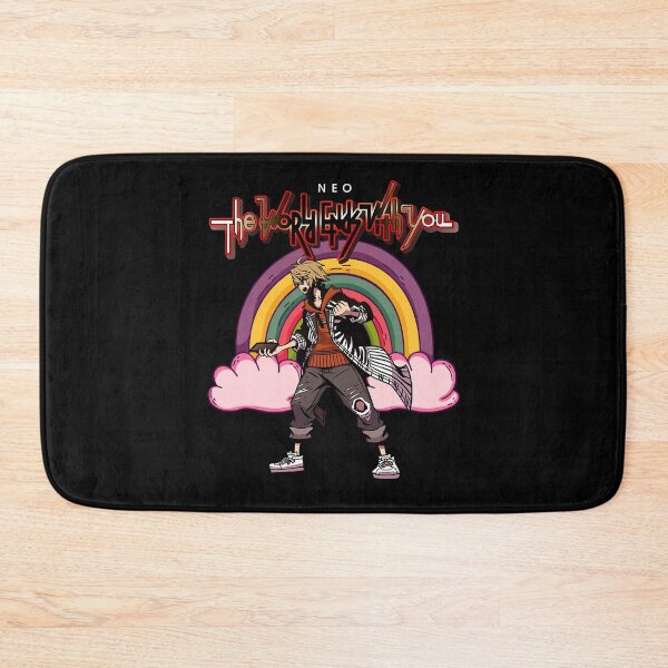 Item preview, Gift For Men Japan NEO THE WORLD ENDS WITH YOU rindo designed and sold by Rowewayneeicher.