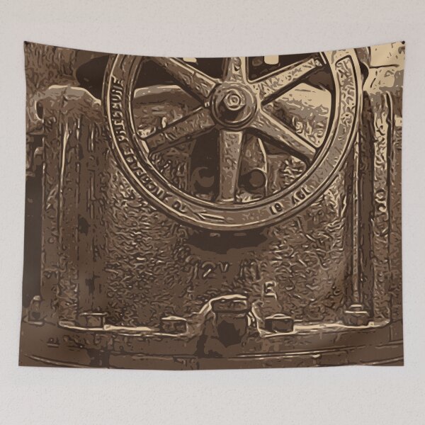Item preview, Wheel designed and sold by Daniel Pelavin.