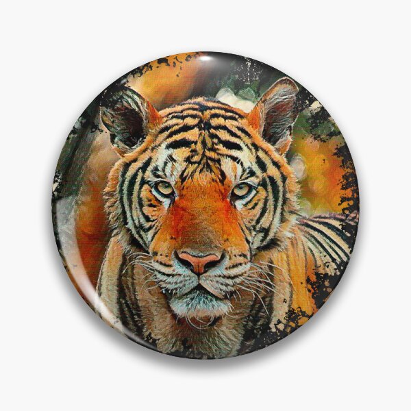 Item preview, Tiger designed and sold by Skvor.