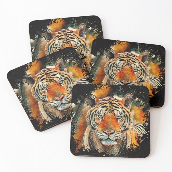 Item preview, Tiger designed and sold by Skvor.