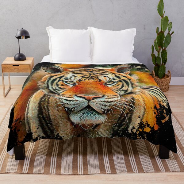 Item preview, Tiger designed and sold by Skvor.