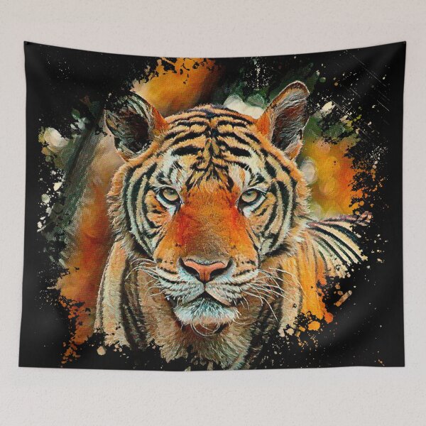 Item preview, Tiger designed and sold by Skvor.