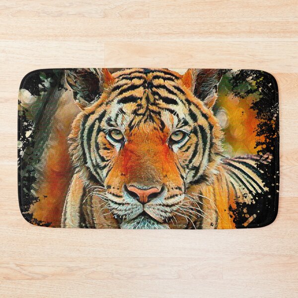 Item preview, Tiger designed and sold by Skvor.