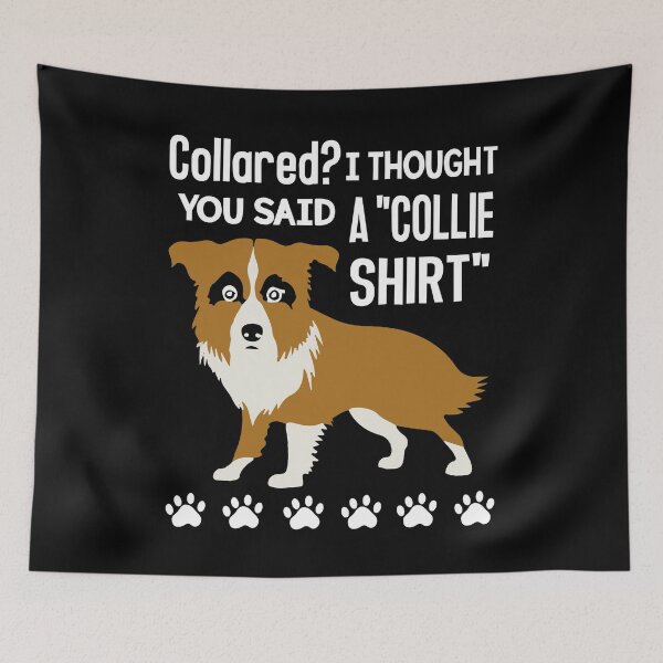 Item preview, Loving Border Collies designed and sold by UnknownArtistt.