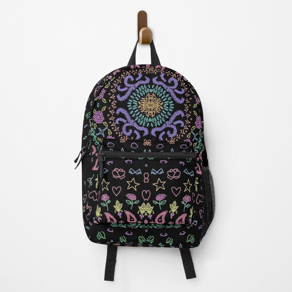 Item preview, Backpack designed and sold by AdeniumShop.