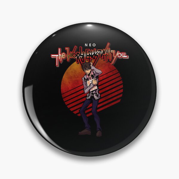 Item preview, Gift For Men Movie NEO THE WORLD ENDS WITH YOU fuya designed and sold by Rowewayneeicher.