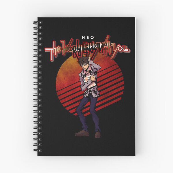Item preview, Gift For Men Movie NEO THE WORLD ENDS WITH YOU fuya designed and sold by Rowewayneeicher.
