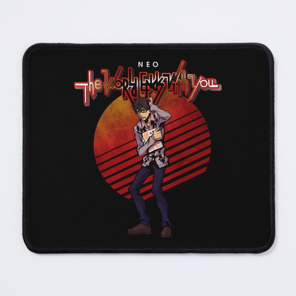 Item preview, Gift For Men Movie NEO THE WORLD ENDS WITH YOU fuya designed and sold by Rowewayneeicher.