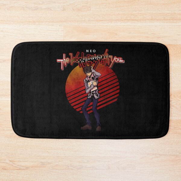 Item preview, Gift For Men Movie NEO THE WORLD ENDS WITH YOU fuya designed and sold by Rowewayneeicher.