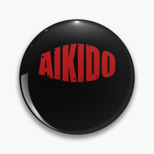 Item preview, Aikido Design for an aikidoka and Aikido lovers! designed and sold by TheKarateStore.