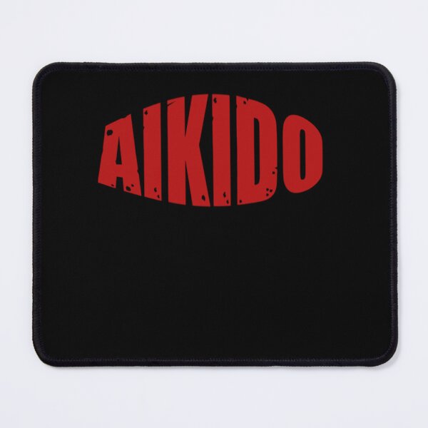 Item preview, Aikido Design for an aikidoka and Aikido lovers! designed and sold by TheKarateStore.