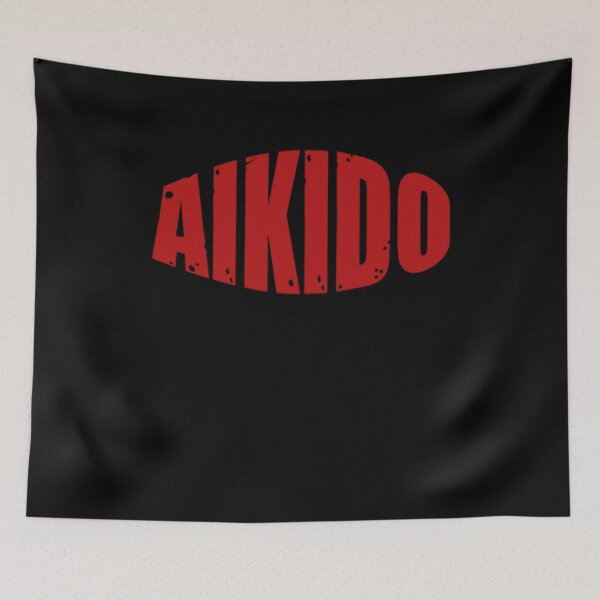 Artikelvorschau, Aikido Design für Aikidoka und Aikido-Liebhaber! entworfen und verkauft von TheKarateStore.