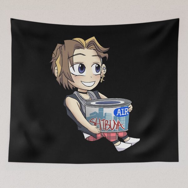 Item preview, Gift For Men Movies Fret TWEWY with Air in a Can designed and sold by Rowewayneeicher.