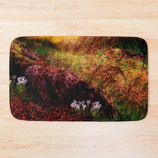 Item preview, A Forest on Planet Zorg designed and sold by heatherfriedman.