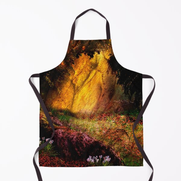 Item preview, A Forest on Planet Zorg designed and sold by heatherfriedman.