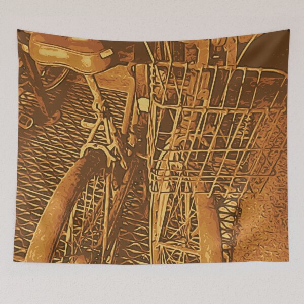 Item preview, Rusty Bikes designed and sold by Daniel Pelavin.