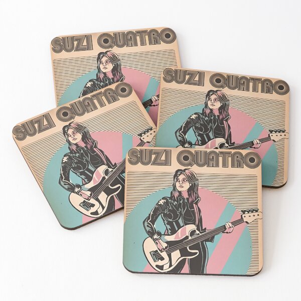 Item preview, Suzi Quarto designed and sold by rtwilliams.