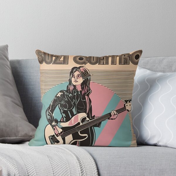 Item preview, Suzi Quarto designed and sold by rtwilliams.