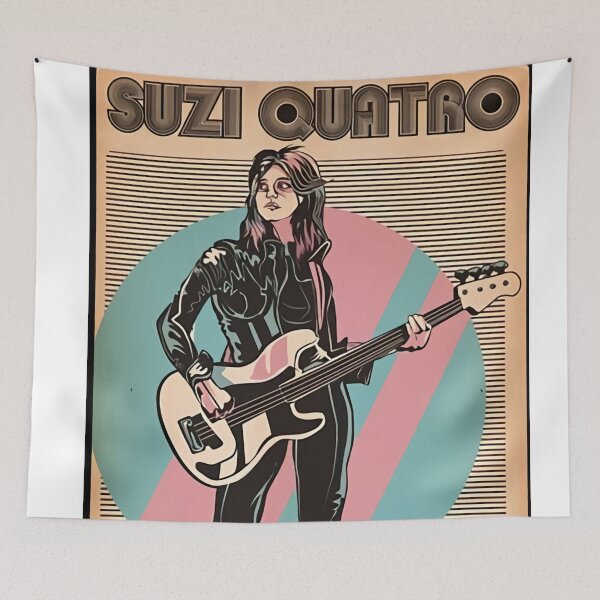 Item preview, Suzi Quarto designed and sold by rtwilliams.