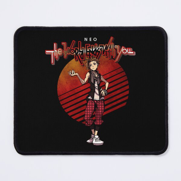 Item preview, Gift For Women Film NEO THE WORLD ENDS WITH YOU fret designed and sold by Rowewayneeicher.