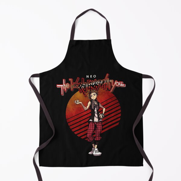 Item preview, Gift For Women Film NEO THE WORLD ENDS WITH YOU fret designed and sold by Rowewayneeicher.