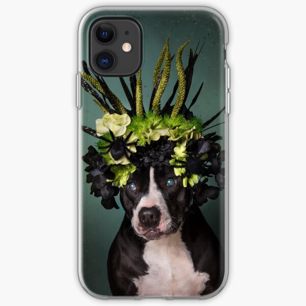 Flower Power, Darla iPhone Flexible Hülle