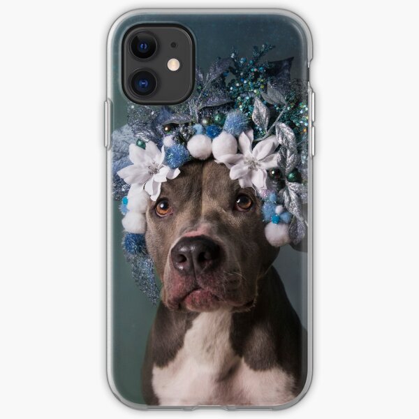Flower Power, Patsy iPhone Soft Case