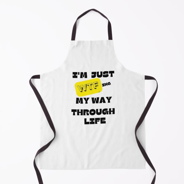 Item preview, just WFTing my way through life designed and sold by MagpieMuddles.