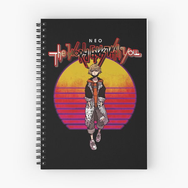 Item preview, Gift For Women Manga NEO THE WORLD ENDS WITH YOU rindo designed and sold by Rowewayneeicher.