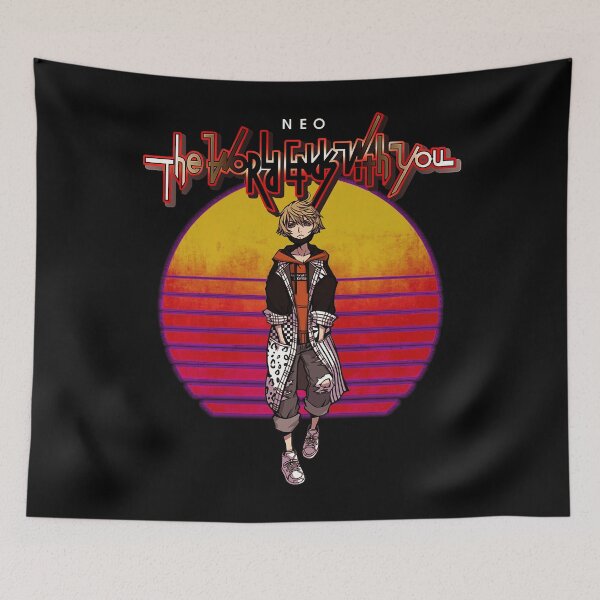 Item preview, Gift For Women Manga NEO THE WORLD ENDS WITH YOU rindo designed and sold by Rowewayneeicher.