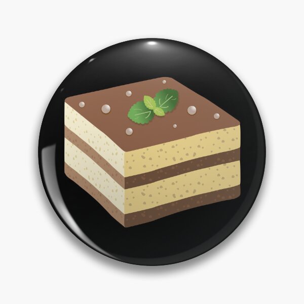Item preview, Square Coffee Cake designed and sold by Julia2Julia.