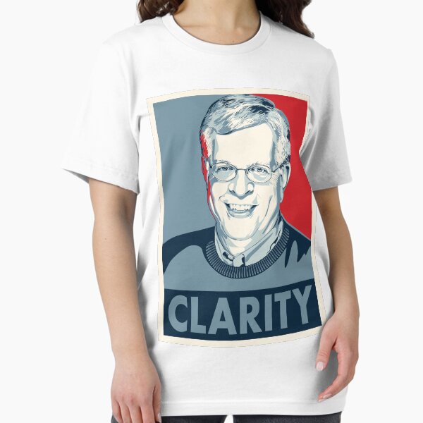 Item preview, Dennis Prager Clarity designed and sold by rightposters.