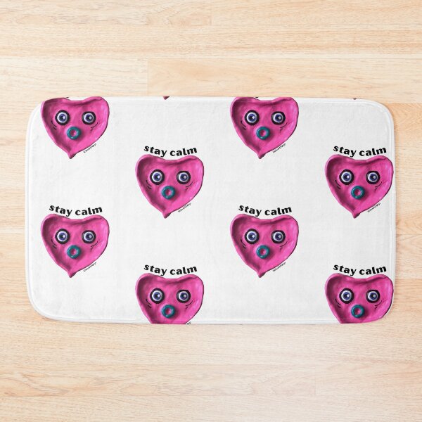 Item preview, Stay calm heart dude | lilsboobthangs designed and sold by lilsboobthangs.