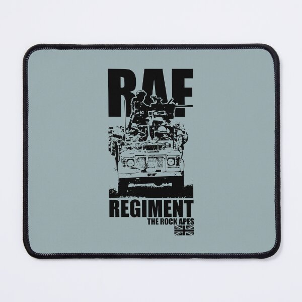Item preview, RAF Regiment designed and sold by StrongVlad.