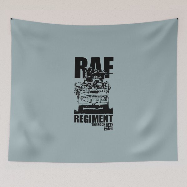 Item preview, RAF Regiment designed and sold by StrongVlad.